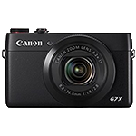 Canon PowerShot G7 X Digital Camera