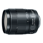 Canon EF-S 18-135mm f/3.5-5.6 Image Stabilization USM Lens
