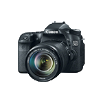 Canon EOS 70D Digital SLR