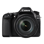 Canon EOS 80D Digital SLR